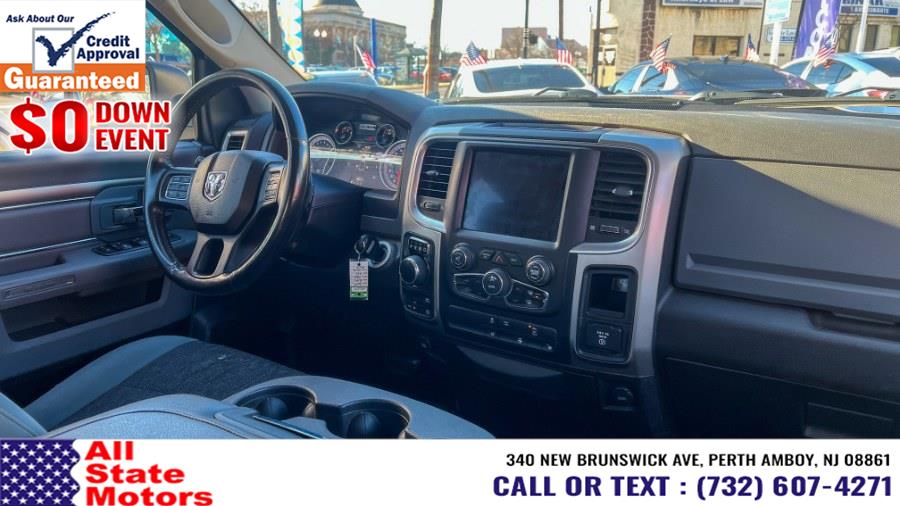 2019 Ram 1500 Classic Warlock 4x4 Quad Cab 6''4" Box, available for sale in Perth Amboy, New Jersey | All State Motor Inc. Perth Amboy, New Jersey 2019 Ram 1500 Classic Warlock 4x4 Quad Cab 6''4" Box, available for sale in Perth Amboy, New Jersey | All State Motor Inc. Perth Amboy, New Jersey