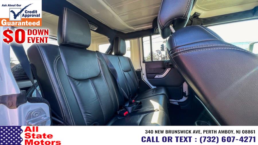 2018 Jeep Wrangler JK Unlimited Sahara 4x4, available for sale in Perth Amboy, New Jersey | All State Motor Inc. Perth Amboy, New Jersey 2018 Jeep Wrangler JK Unlimited Sahara 4x4, available for sale in Perth Amboy, New Jersey | All State Motor Inc. Perth Amboy, New Jersey
