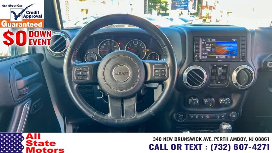 2018 Jeep Wrangler JK Unlimited Sahara 4x4, available for sale in Perth Amboy, New Jersey | All State Motor Inc. Perth Amboy, New Jersey 2018 Jeep Wrangler JK Unlimited Sahara 4x4, available for sale in Perth Amboy, New Jersey | All State Motor Inc. Perth Amboy, New Jersey