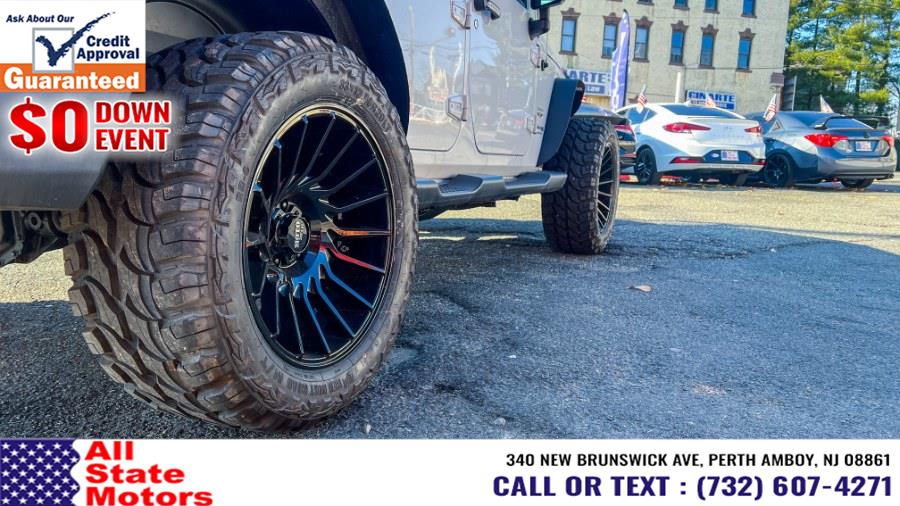 2018 Jeep Wrangler JK Unlimited Sahara 4x4, available for sale in Perth Amboy, New Jersey | All State Motor Inc. Perth Amboy, New Jersey 2018 Jeep Wrangler JK Unlimited Sahara 4x4, available for sale in Perth Amboy, New Jersey | All State Motor Inc. Perth Amboy, New Jersey