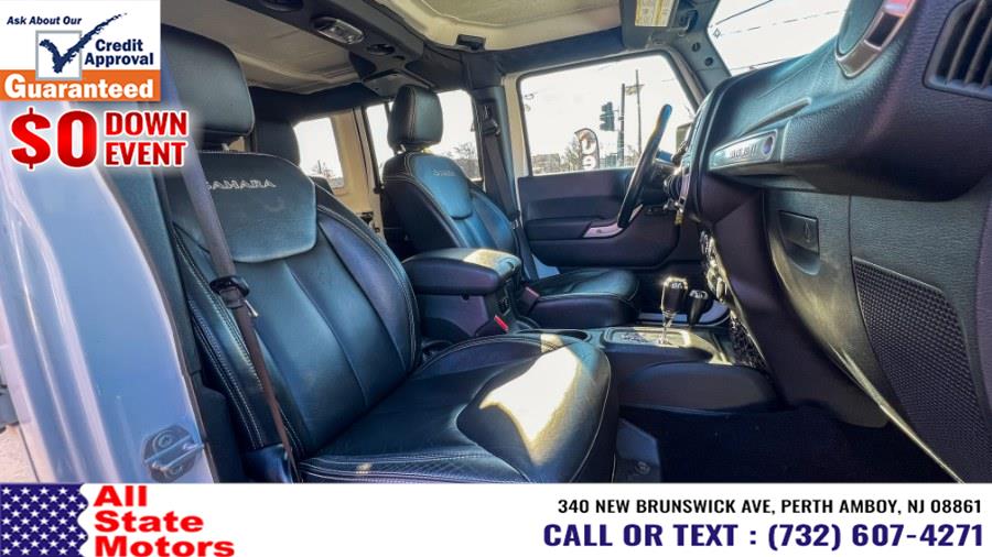 2018 Jeep Wrangler JK Unlimited Sahara 4x4, available for sale in Perth Amboy, New Jersey | All State Motor Inc. Perth Amboy, New Jersey 2018 Jeep Wrangler JK Unlimited Sahara 4x4, available for sale in Perth Amboy, New Jersey | All State Motor Inc. Perth Amboy, New Jersey