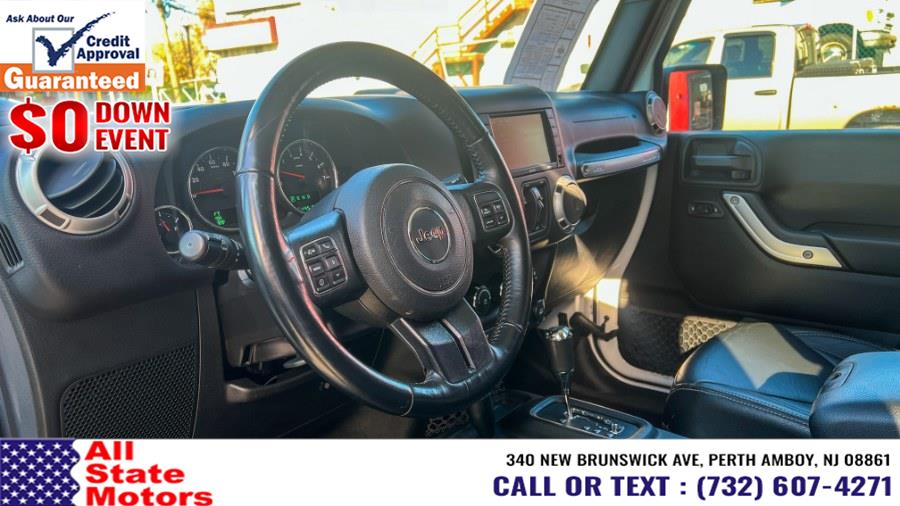2018 Jeep Wrangler JK Unlimited Sahara 4x4, available for sale in Perth Amboy, New Jersey | All State Motor Inc. Perth Amboy, New Jersey 2018 Jeep Wrangler JK Unlimited Sahara 4x4, available for sale in Perth Amboy, New Jersey | All State Motor Inc. Perth Amboy, New Jersey