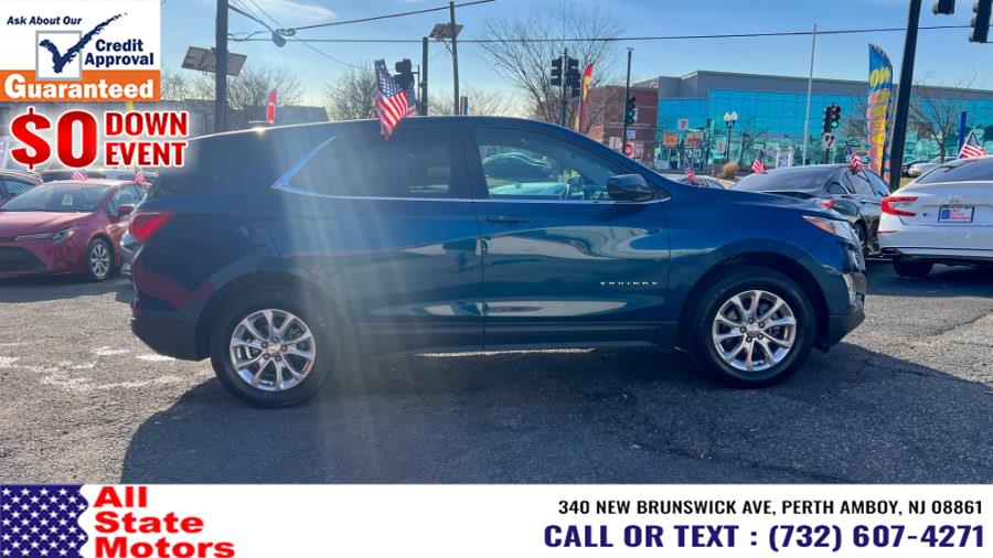 2020 Chevrolet Equinox AWD 4dr LT w/1LT, available for sale in Perth Amboy, New Jersey | All State Motor Inc. Perth Amboy, New Jersey 2020 Chevrolet Equinox AWD 4dr LT w/1LT, available for sale in Perth Amboy, New Jersey | All State Motor Inc. Perth Amboy, New Jersey
