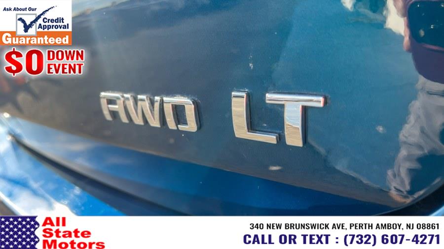 2020 Chevrolet Equinox AWD 4dr LT w/1LT, available for sale in Perth Amboy, New Jersey | All State Motor Inc. Perth Amboy, New Jersey 2020 Chevrolet Equinox AWD 4dr LT w/1LT, available for sale in Perth Amboy, New Jersey | All State Motor Inc. Perth Amboy, New Jersey