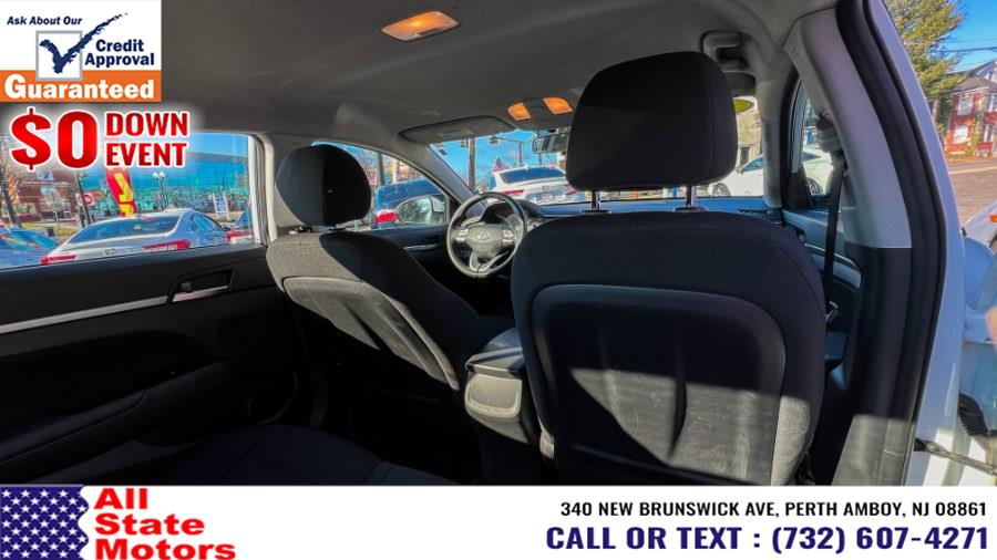 2020 Hyundai Elantra Value Edition IVT SULEV, available for sale in Perth Amboy, New Jersey | All State Motor Inc. Perth Amboy, New Jersey 2020 Hyundai Elantra Value Edition IVT SULEV, available for sale in Perth Amboy, New Jersey | All State Motor Inc. Perth Amboy, New Jersey