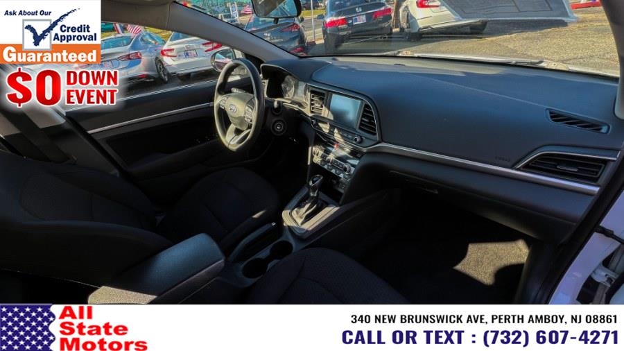2020 Hyundai Elantra Value Edition IVT SULEV, available for sale in Perth Amboy, New Jersey | All State Motor Inc. Perth Amboy, New Jersey 2020 Hyundai Elantra Value Edition IVT SULEV, available for sale in Perth Amboy, New Jersey | All State Motor Inc. Perth Amboy, New Jersey