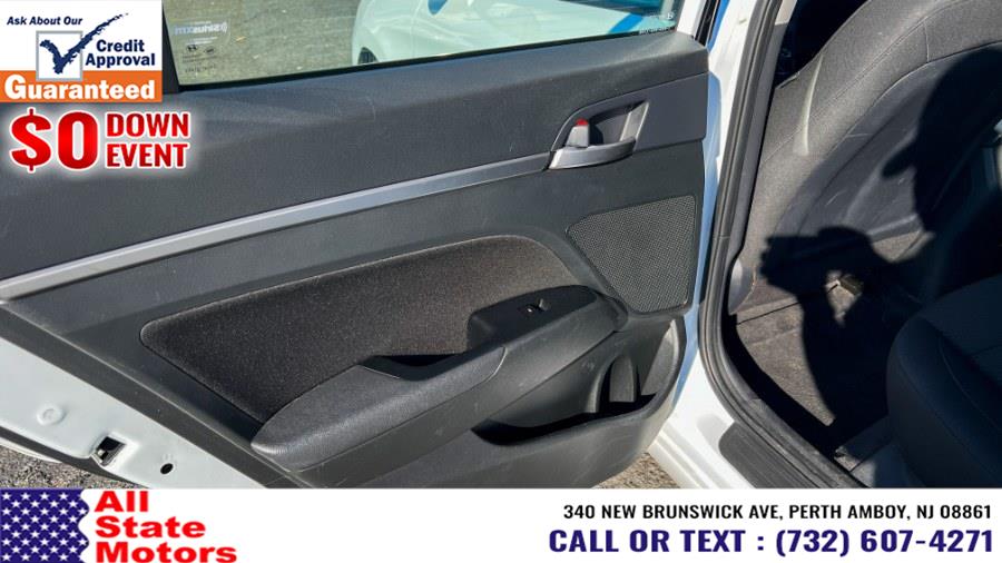 2020 Hyundai Elantra Value Edition IVT SULEV, available for sale in Perth Amboy, New Jersey | All State Motor Inc. Perth Amboy, New Jersey 2020 Hyundai Elantra Value Edition IVT SULEV, available for sale in Perth Amboy, New Jersey | All State Motor Inc. Perth Amboy, New Jersey