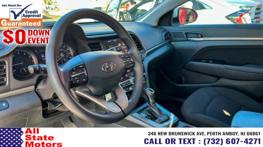 2020 Hyundai Elantra Value Edition IVT SULEV, available for sale in Perth Amboy, New Jersey | All State Motor Inc. Perth Amboy, New Jersey 2020 Hyundai Elantra Value Edition IVT SULEV, available for sale in Perth Amboy, New Jersey | All State Motor Inc. Perth Amboy, New Jersey