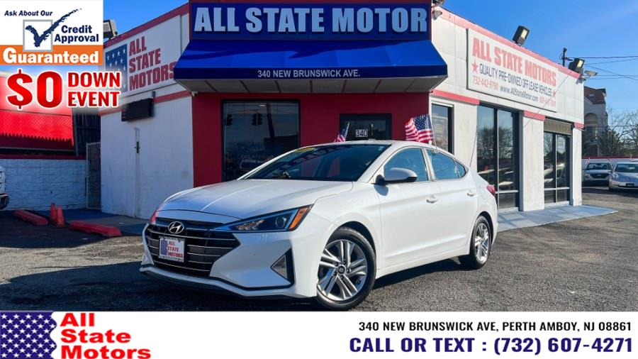 2020 Hyundai Elantra Value Edition IVT SULEV, available for sale in Perth Amboy, New Jersey | All State Motor Inc. Perth Amboy, New Jersey 2020 Hyundai Elantra Value Edition IVT SULEV, available for sale in Perth Amboy, New Jersey | All State Motor Inc. Perth Amboy, New Jersey