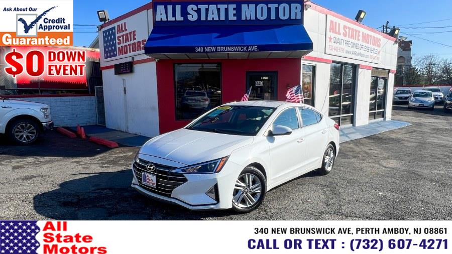 2020 Hyundai Elantra Value Edition IVT SULEV, available for sale in Perth Amboy, New Jersey | All State Motor Inc. Perth Amboy, New Jersey 2020 Hyundai Elantra Value Edition IVT SULEV, available for sale in Perth Amboy, New Jersey | All State Motor Inc. Perth Amboy, New Jersey