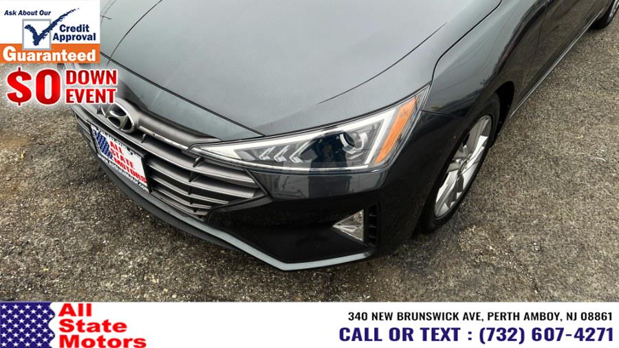 2020 Hyundai Elantra SEL IVT SULEV, available for sale in Perth Amboy, New Jersey | All State Motor Inc. Perth Amboy, New Jersey 2020 Hyundai Elantra SEL IVT SULEV, available for sale in Perth Amboy, New Jersey | All State Motor Inc. Perth Amboy, New Jersey