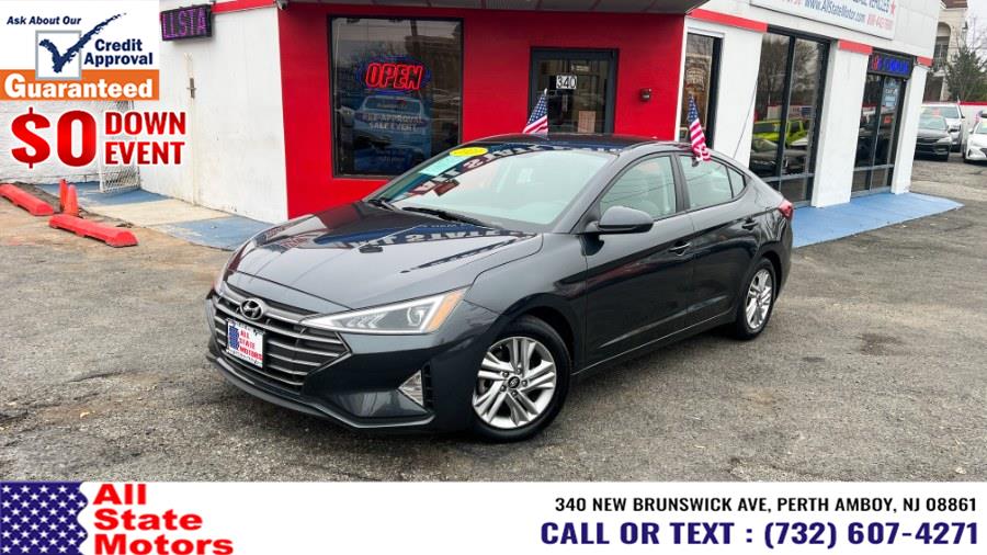 2020 Hyundai Elantra SEL IVT SULEV, available for sale in Perth Amboy, New Jersey | All State Motor Inc. Perth Amboy, New Jersey 2020 Hyundai Elantra SEL IVT SULEV, available for sale in Perth Amboy, New Jersey | All State Motor Inc. Perth Amboy, New Jersey