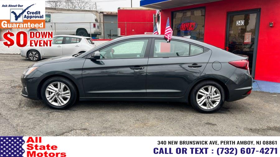 2020 Hyundai Elantra SEL IVT SULEV, available for sale in Perth Amboy, New Jersey | All State Motor Inc. Perth Amboy, New Jersey 2020 Hyundai Elantra SEL IVT SULEV, available for sale in Perth Amboy, New Jersey | All State Motor Inc. Perth Amboy, New Jersey