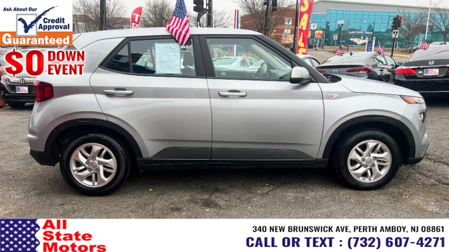 2021 Hyundai Venue SE IVT, available for sale in Perth Amboy, New Jersey | All State Motor Inc. Perth Amboy, New Jersey 2021 Hyundai Venue SE IVT, available for sale in Perth Amboy, New Jersey | All State Motor Inc. Perth Amboy, New Jersey
