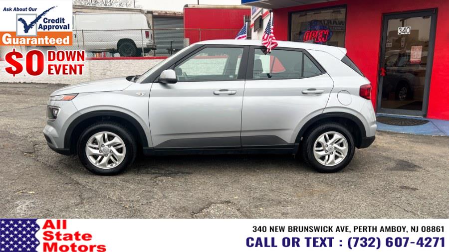 2021 Hyundai Venue SE IVT, available for sale in Perth Amboy, New Jersey | All State Motor Inc. Perth Amboy, New Jersey 2021 Hyundai Venue SE IVT, available for sale in Perth Amboy, New Jersey | All State Motor Inc. Perth Amboy, New Jersey