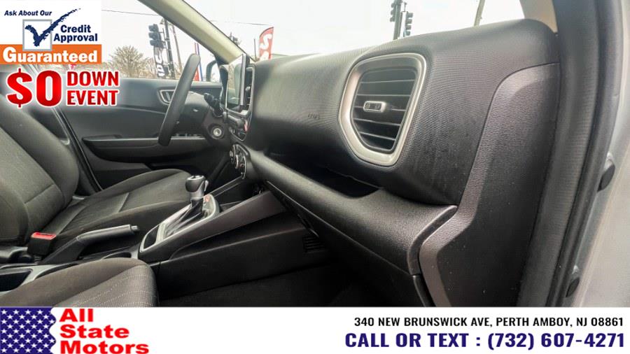 2021 Hyundai Venue SE IVT, available for sale in Perth Amboy, New Jersey | All State Motor Inc. Perth Amboy, New Jersey 2021 Hyundai Venue SE IVT, available for sale in Perth Amboy, New Jersey | All State Motor Inc. Perth Amboy, New Jersey