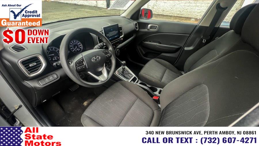 2021 Hyundai Venue SE IVT, available for sale in Perth Amboy, New Jersey | All State Motor Inc. Perth Amboy, New Jersey 2021 Hyundai Venue SE IVT, available for sale in Perth Amboy, New Jersey | All State Motor Inc. Perth Amboy, New Jersey