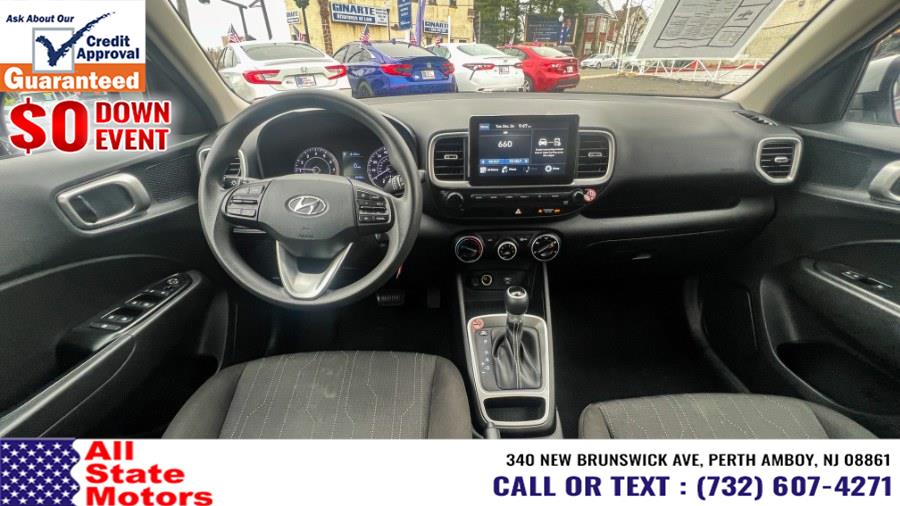 2021 Hyundai Venue SE IVT, available for sale in Perth Amboy, New Jersey | All State Motor Inc. Perth Amboy, New Jersey 2021 Hyundai Venue SE IVT, available for sale in Perth Amboy, New Jersey | All State Motor Inc. Perth Amboy, New Jersey