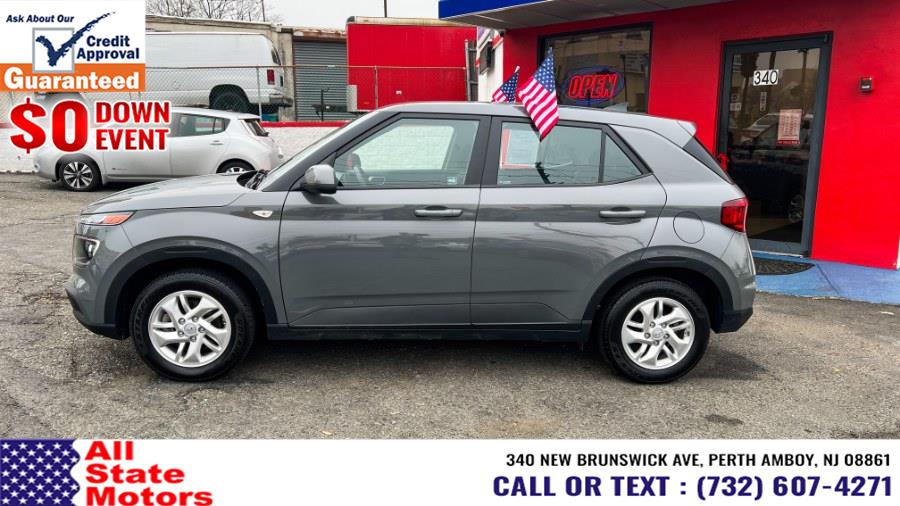 2021 Hyundai Venue SE IVT, available for sale in Perth Amboy, New Jersey | All State Motor Inc. Perth Amboy, New Jersey 2021 Hyundai Venue SE IVT, available for sale in Perth Amboy, New Jersey | All State Motor Inc. Perth Amboy, New Jersey