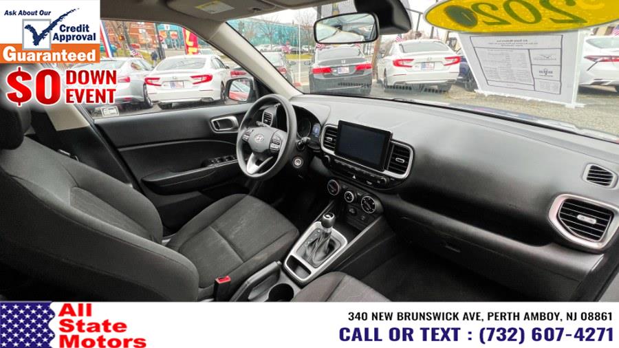 2021 Hyundai Venue SE IVT, available for sale in Perth Amboy, New Jersey | All State Motor Inc. Perth Amboy, New Jersey 2021 Hyundai Venue SE IVT, available for sale in Perth Amboy, New Jersey | All State Motor Inc. Perth Amboy, New Jersey