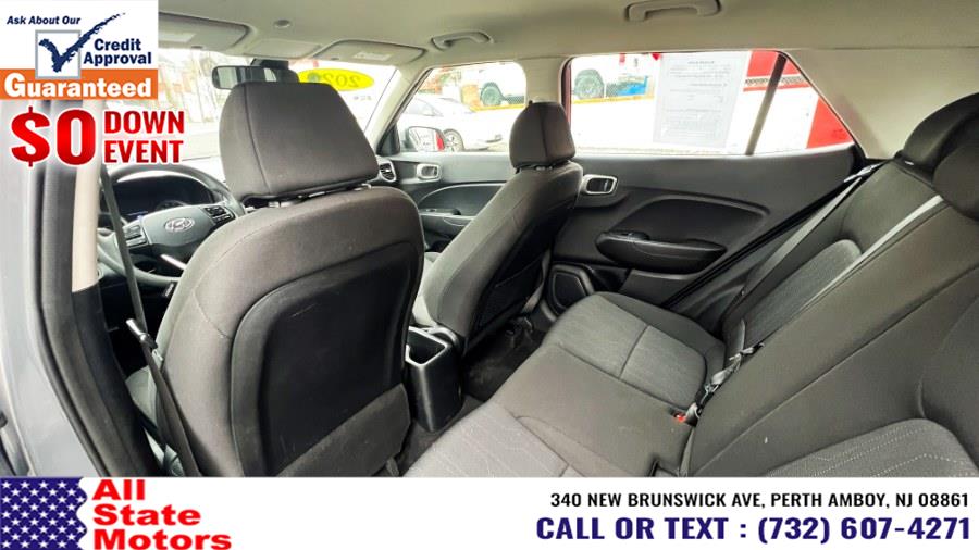 2021 Hyundai Venue SE IVT, available for sale in Perth Amboy, New Jersey | All State Motor Inc. Perth Amboy, New Jersey 2021 Hyundai Venue SE IVT, available for sale in Perth Amboy, New Jersey | All State Motor Inc. Perth Amboy, New Jersey