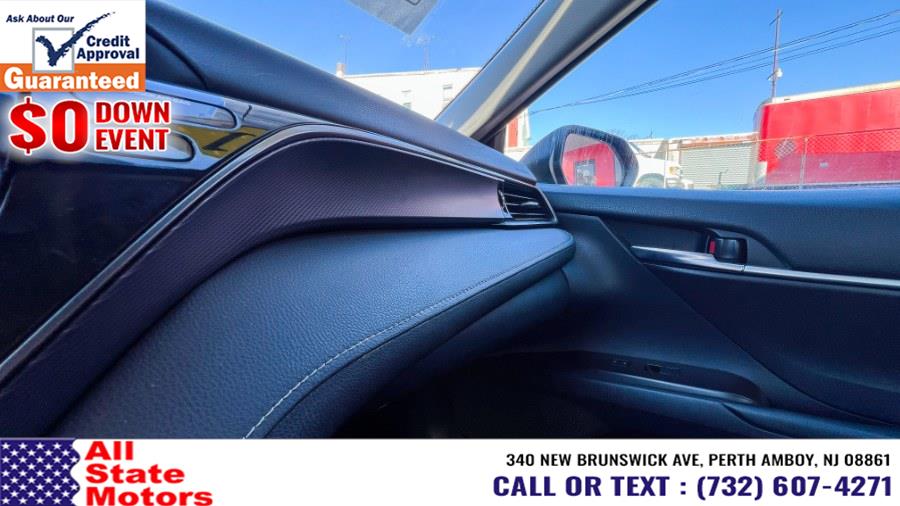 2021 Toyota Camry SE Auto (Natl), available for sale in Perth Amboy, New Jersey | All State Motor Inc. Perth Amboy, New Jersey 2021 Toyota Camry SE Auto (Natl), available for sale in Perth Amboy, New Jersey | All State Motor Inc. Perth Amboy, New Jersey