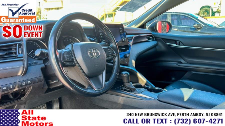 2021 Toyota Camry SE Auto (Natl), available for sale in Perth Amboy, New Jersey | All State Motor Inc. Perth Amboy, New Jersey 2021 Toyota Camry SE Auto (Natl), available for sale in Perth Amboy, New Jersey | All State Motor Inc. Perth Amboy, New Jersey