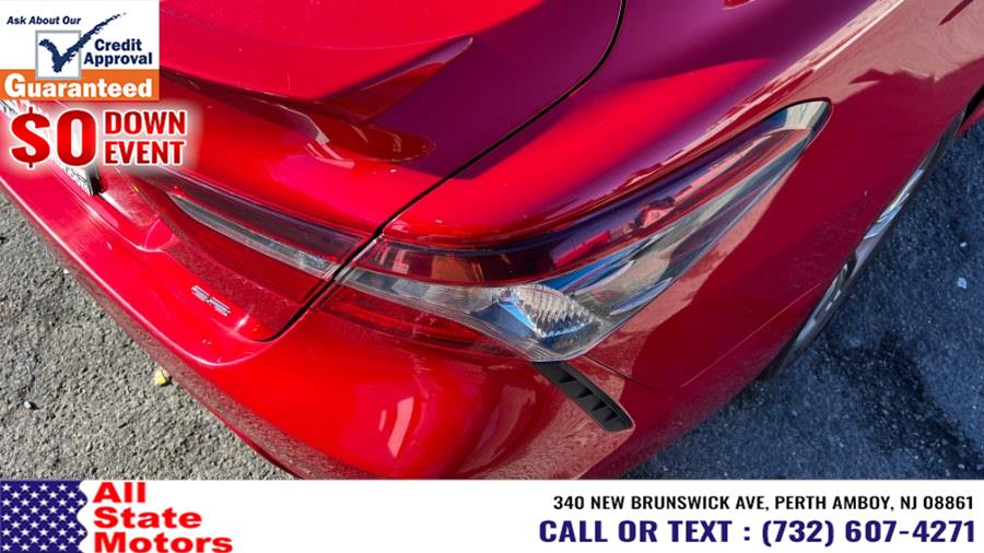 2021 Toyota Camry SE Auto (Natl), available for sale in Perth Amboy, New Jersey | All State Motor Inc. Perth Amboy, New Jersey 2021 Toyota Camry SE Auto (Natl), available for sale in Perth Amboy, New Jersey | All State Motor Inc. Perth Amboy, New Jersey