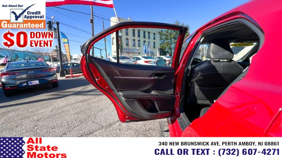 2021 Toyota Camry SE Auto (Natl), available for sale in Perth Amboy, New Jersey | All State Motor Inc. Perth Amboy, New Jersey 2021 Toyota Camry SE Auto (Natl), available for sale in Perth Amboy, New Jersey | All State Motor Inc. Perth Amboy, New Jersey