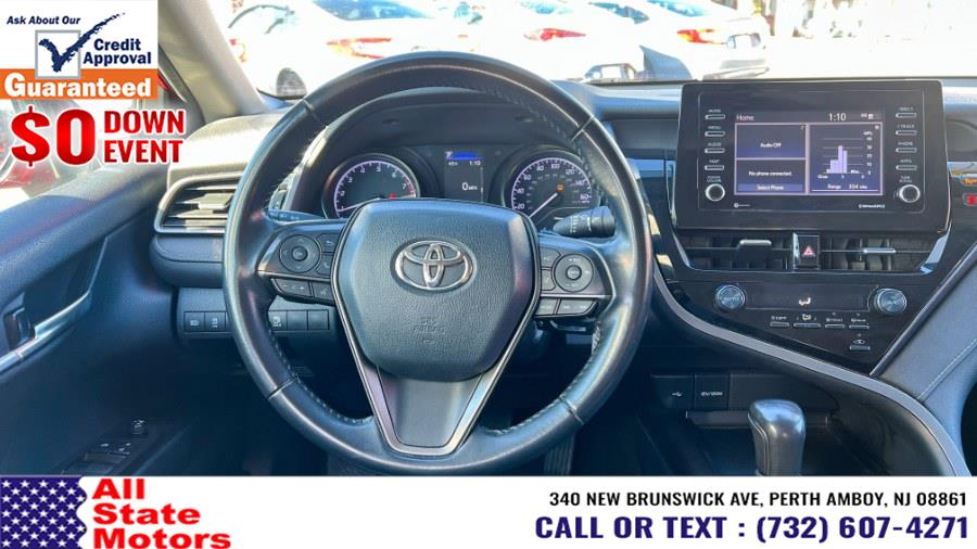 2021 Toyota Camry SE Auto (Natl), available for sale in Perth Amboy, New Jersey | All State Motor Inc. Perth Amboy, New Jersey 2021 Toyota Camry SE Auto (Natl), available for sale in Perth Amboy, New Jersey | All State Motor Inc. Perth Amboy, New Jersey