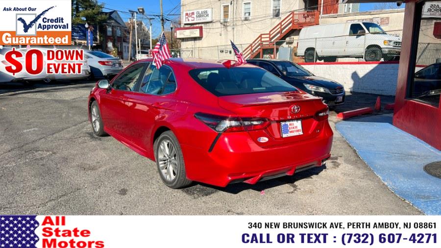 2021 Toyota Camry SE Auto (Natl), available for sale in Perth Amboy, New Jersey | All State Motor Inc. Perth Amboy, New Jersey 2021 Toyota Camry SE Auto (Natl), available for sale in Perth Amboy, New Jersey | All State Motor Inc. Perth Amboy, New Jersey