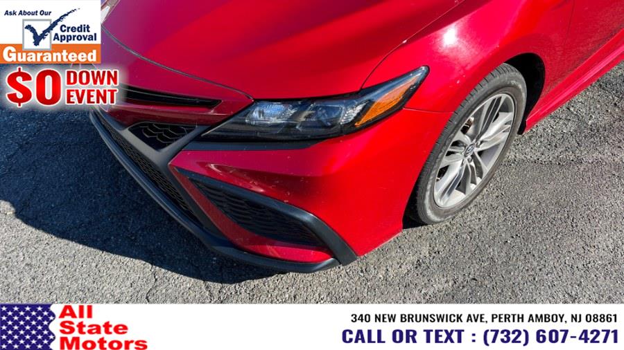 2021 Toyota Camry SE Auto (Natl), available for sale in Perth Amboy, New Jersey | All State Motor Inc. Perth Amboy, New Jersey 2021 Toyota Camry SE Auto (Natl), available for sale in Perth Amboy, New Jersey | All State Motor Inc. Perth Amboy, New Jersey