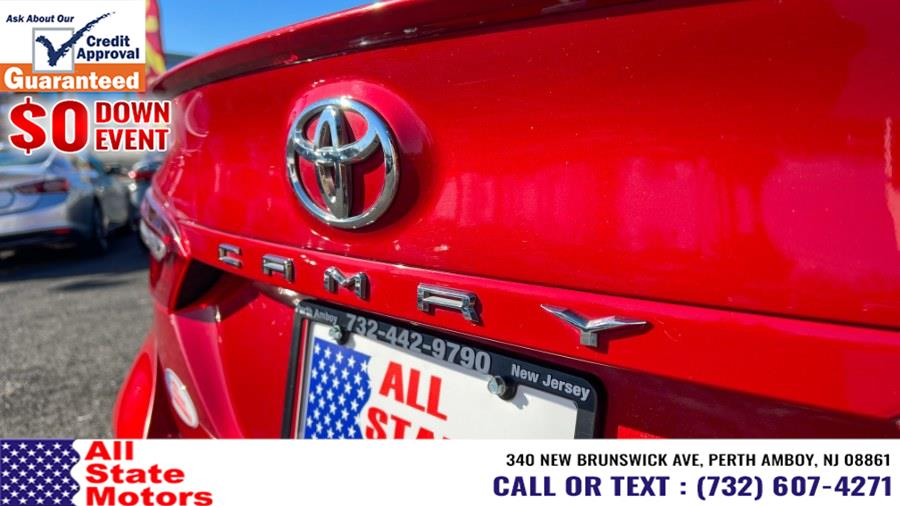2021 Toyota Camry SE Auto (Natl), available for sale in Perth Amboy, New Jersey | All State Motor Inc. Perth Amboy, New Jersey 2021 Toyota Camry SE Auto (Natl), available for sale in Perth Amboy, New Jersey | All State Motor Inc. Perth Amboy, New Jersey