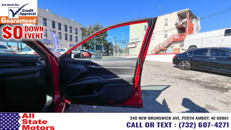 2021 Toyota Camry SE Auto (Natl), available for sale in Perth Amboy, New Jersey | All State Motor Inc. Perth Amboy, New Jersey 2021 Toyota Camry SE Auto (Natl), available for sale in Perth Amboy, New Jersey | All State Motor Inc. Perth Amboy, New Jersey