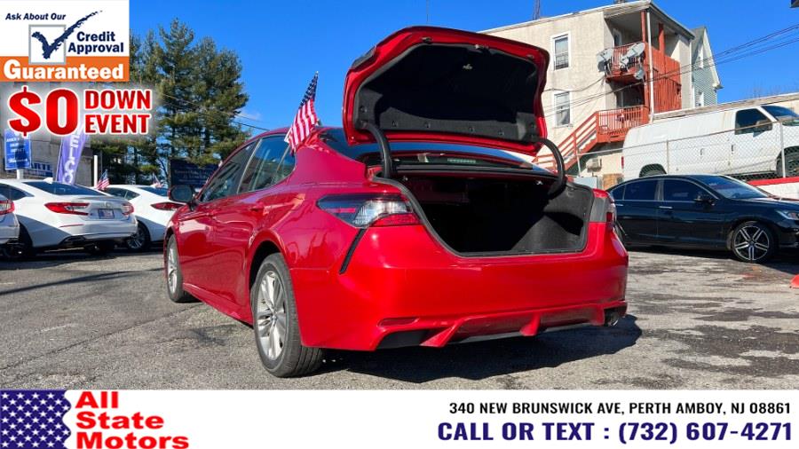 2021 Toyota Camry SE Auto (Natl), available for sale in Perth Amboy, New Jersey | All State Motor Inc. Perth Amboy, New Jersey 2021 Toyota Camry SE Auto (Natl), available for sale in Perth Amboy, New Jersey | All State Motor Inc. Perth Amboy, New Jersey