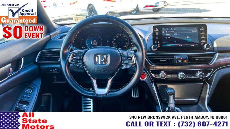 2021 Honda Accord Sedan Sport 1.5T CVT, available for sale in Perth Amboy, New Jersey | All State Motor Inc. Perth Amboy, New Jersey 2021 Honda Accord Sedan Sport 1.5T CVT, available for sale in Perth Amboy, New Jersey | All State Motor Inc. Perth Amboy, New Jersey