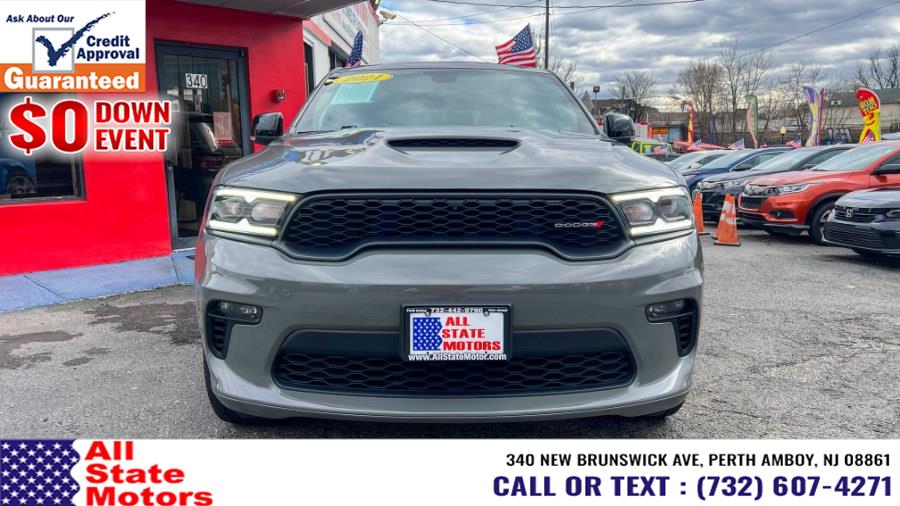 2021 Dodge Durango GT Plus AWD, available for sale in Perth Amboy, New Jersey | All State Motor Inc. Perth Amboy, New Jersey 2021 Dodge Durango GT Plus AWD, available for sale in Perth Amboy, New Jersey | All State Motor Inc. Perth Amboy, New Jersey