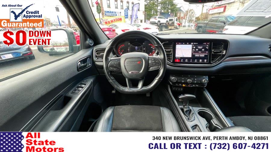 2021 Dodge Durango GT Plus AWD, available for sale in Perth Amboy, New Jersey | All State Motor Inc. Perth Amboy, New Jersey 2021 Dodge Durango GT Plus AWD, available for sale in Perth Amboy, New Jersey | All State Motor Inc. Perth Amboy, New Jersey