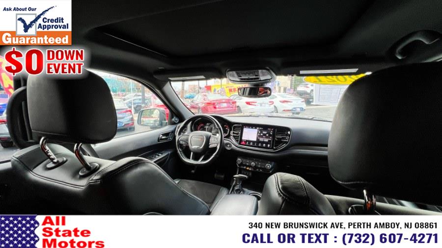 2021 Dodge Durango GT Plus AWD, available for sale in Perth Amboy, New Jersey | All State Motor Inc. Perth Amboy, New Jersey 2021 Dodge Durango GT Plus AWD, available for sale in Perth Amboy, New Jersey | All State Motor Inc. Perth Amboy, New Jersey