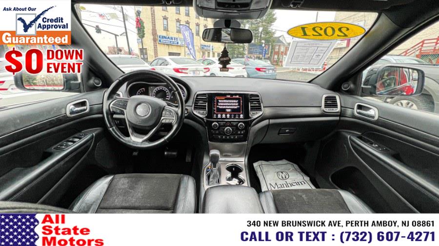 2021 Jeep Grand Cherokee Laredo X 4x4, available for sale in Perth Amboy, New Jersey | All State Motor Inc. Perth Amboy, New Jersey 2021 Jeep Grand Cherokee Laredo X 4x4, available for sale in Perth Amboy, New Jersey | All State Motor Inc. Perth Amboy, New Jersey