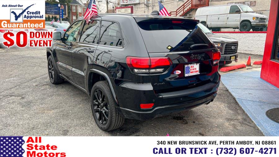 2021 Jeep Grand Cherokee Laredo X 4x4, available for sale in Perth Amboy, New Jersey | All State Motor Inc. Perth Amboy, New Jersey 2021 Jeep Grand Cherokee Laredo X 4x4, available for sale in Perth Amboy, New Jersey | All State Motor Inc. Perth Amboy, New Jersey
