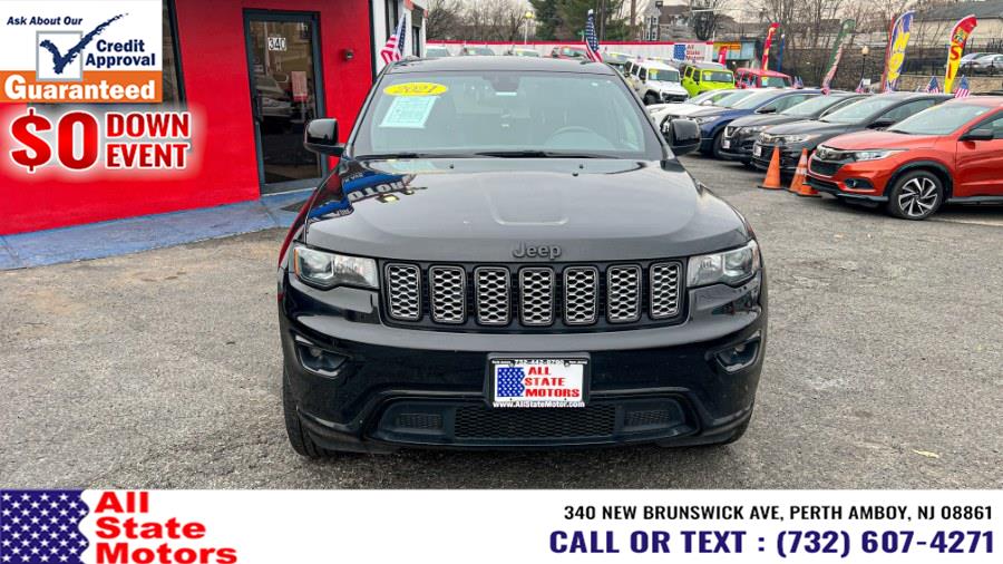 2021 Jeep Grand Cherokee Laredo X 4x4, available for sale in Perth Amboy, New Jersey | All State Motor Inc. Perth Amboy, New Jersey 2021 Jeep Grand Cherokee Laredo X 4x4, available for sale in Perth Amboy, New Jersey | All State Motor Inc. Perth Amboy, New Jersey