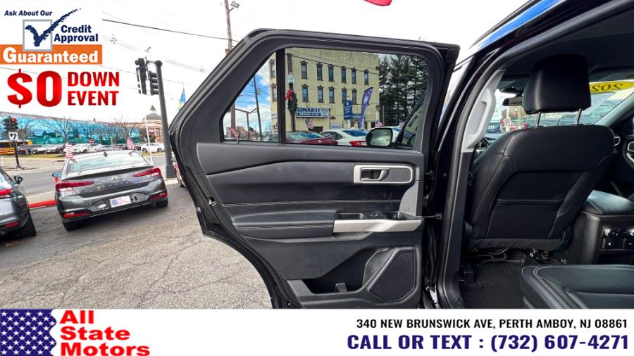 2021 Ford Explorer XLT 4WD, available for sale in Perth Amboy, New Jersey | All State Motor Inc. Perth Amboy, New Jersey 2021 Ford Explorer XLT 4WD, available for sale in Perth Amboy, New Jersey | All State Motor Inc. Perth Amboy, New Jersey