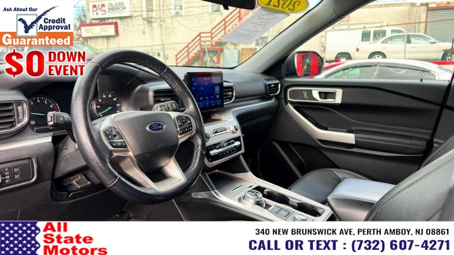 2021 Ford Explorer XLT 4WD, available for sale in Perth Amboy, New Jersey | All State Motor Inc. Perth Amboy, New Jersey 2021 Ford Explorer XLT 4WD, available for sale in Perth Amboy, New Jersey | All State Motor Inc. Perth Amboy, New Jersey