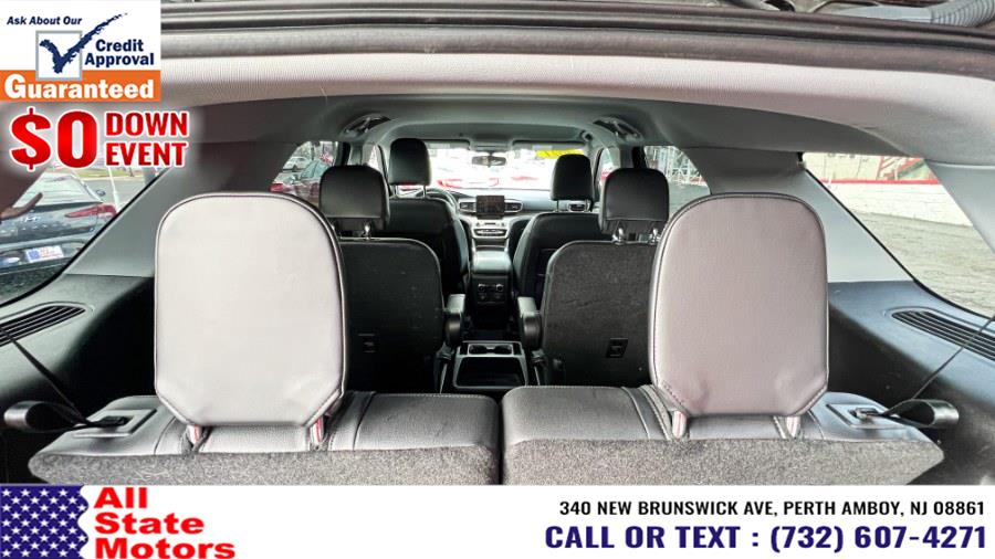 2021 Ford Explorer XLT 4WD, available for sale in Perth Amboy, New Jersey | All State Motor Inc. Perth Amboy, New Jersey 2021 Ford Explorer XLT 4WD, available for sale in Perth Amboy, New Jersey | All State Motor Inc. Perth Amboy, New Jersey