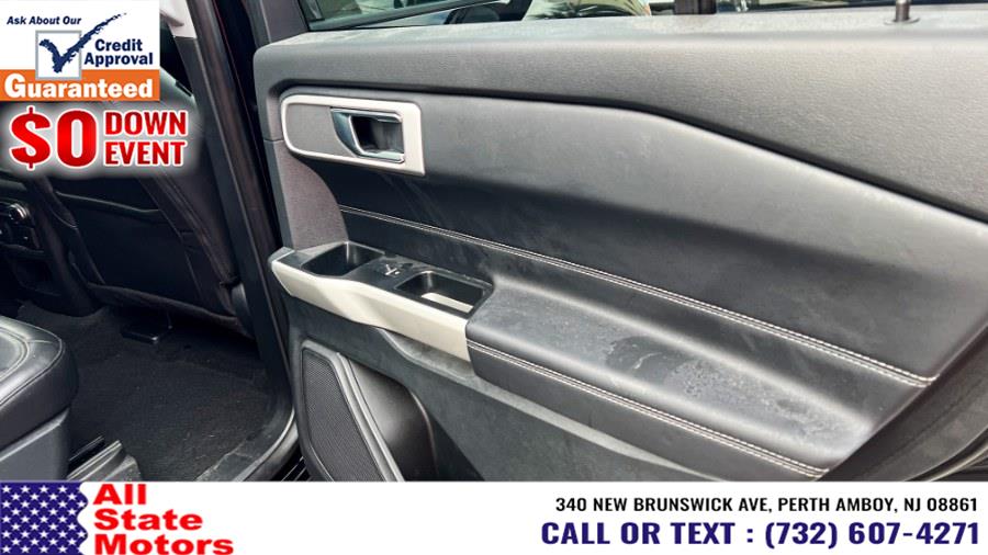 2021 Ford Explorer XLT 4WD, available for sale in Perth Amboy, New Jersey | All State Motor Inc. Perth Amboy, New Jersey 2021 Ford Explorer XLT 4WD, available for sale in Perth Amboy, New Jersey | All State Motor Inc. Perth Amboy, New Jersey