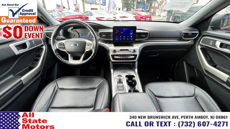 2021 Ford Explorer XLT 4WD, available for sale in Perth Amboy, New Jersey | All State Motor Inc. Perth Amboy, New Jersey 2021 Ford Explorer XLT 4WD, available for sale in Perth Amboy, New Jersey | All State Motor Inc. Perth Amboy, New Jersey