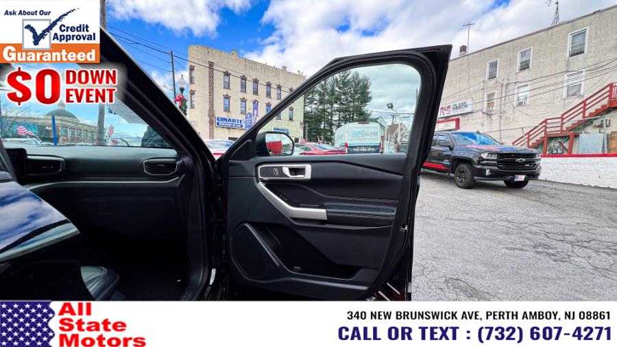 2021 Ford Explorer XLT 4WD, available for sale in Perth Amboy, New Jersey | All State Motor Inc. Perth Amboy, New Jersey 2021 Ford Explorer XLT 4WD, available for sale in Perth Amboy, New Jersey | All State Motor Inc. Perth Amboy, New Jersey