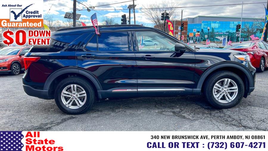 2021 Ford Explorer XLT 4WD, available for sale in Perth Amboy, New Jersey | All State Motor Inc. Perth Amboy, New Jersey 2021 Ford Explorer XLT 4WD, available for sale in Perth Amboy, New Jersey | All State Motor Inc. Perth Amboy, New Jersey