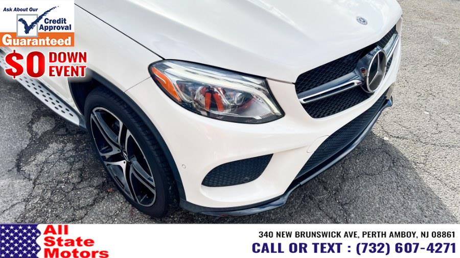 2018 Mercedes-Benz GLE AMG GLE 43 4MATIC Coupe, available for sale in Perth Amboy, New Jersey | All State Motor Inc. Perth Amboy, New Jersey 2018 Mercedes-Benz GLE AMG GLE 43 4MATIC Coupe, available for sale in Perth Amboy, New Jersey | All State Motor Inc. Perth Amboy, New Jersey